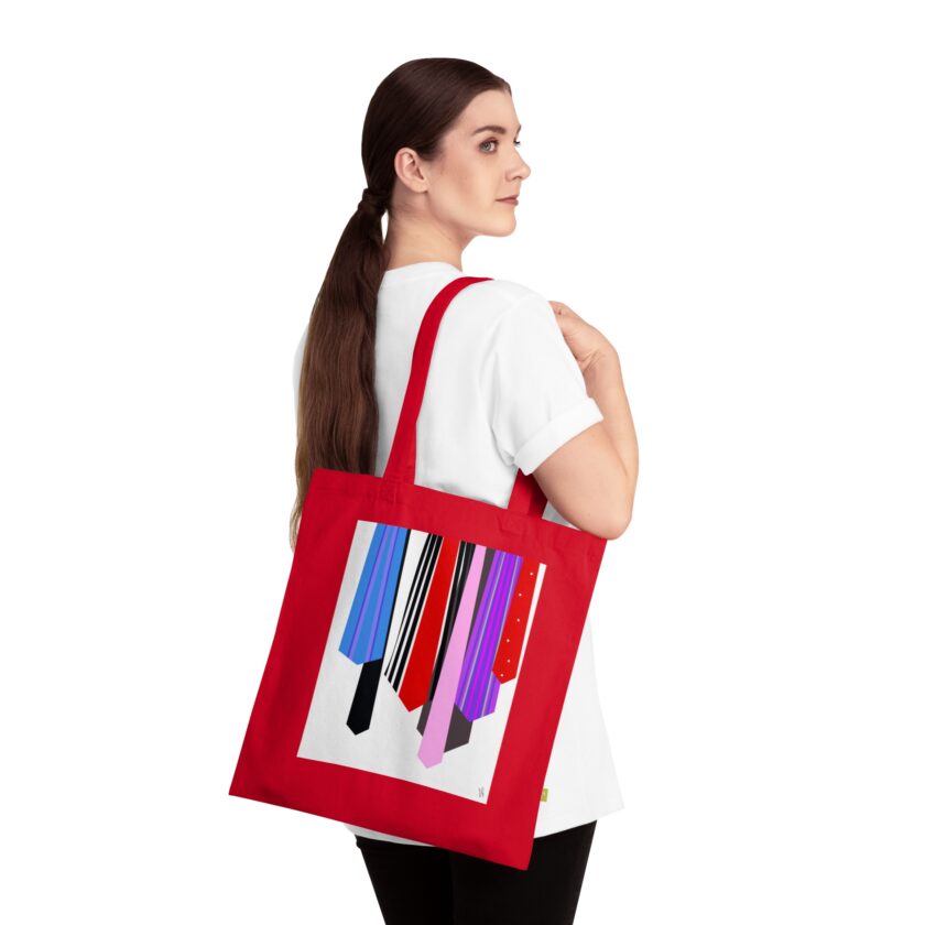 Ties Tote Bag - Image 11