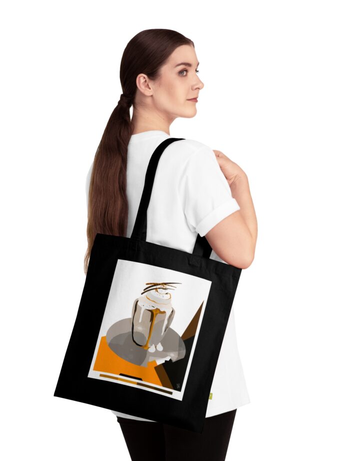 Caramel Bliss Tote Bag