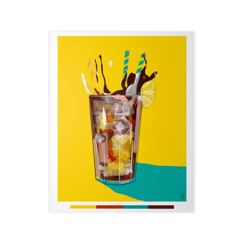 Splash Poster - Image 7