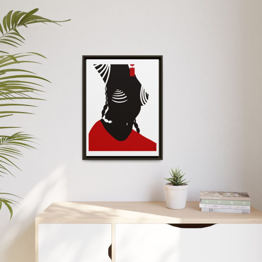 Freedom Canvas, Framed - Image 47
