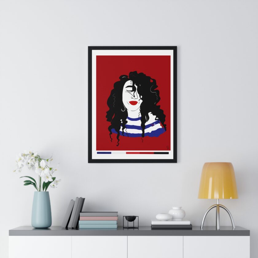 Little Sailor Poster, Framed - Image 8