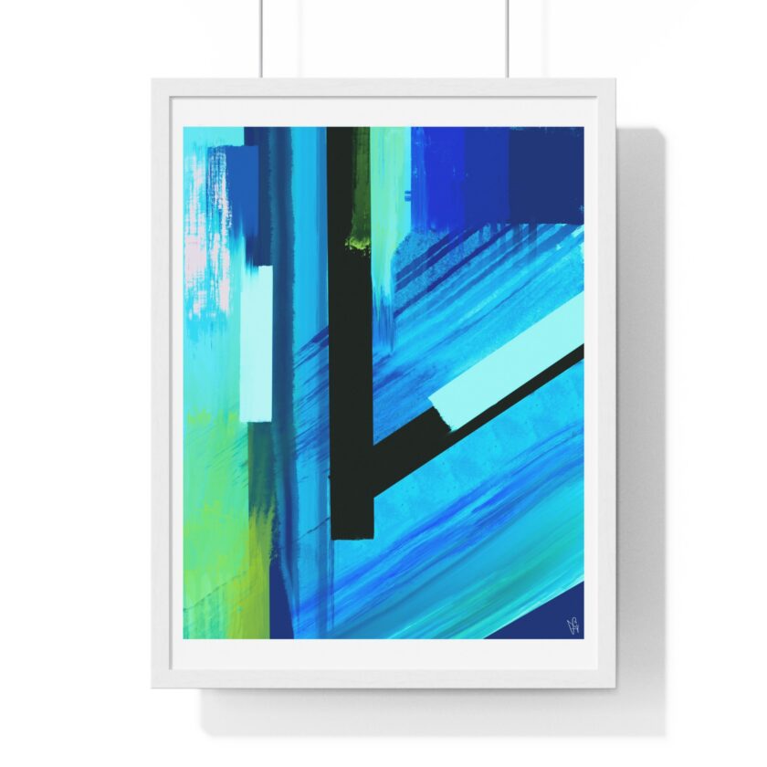 Future Poster, Framed - Image 10