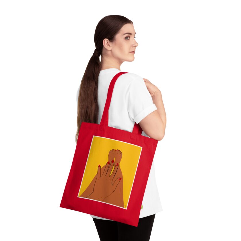 Sun Bath Tote Bag - Image 11