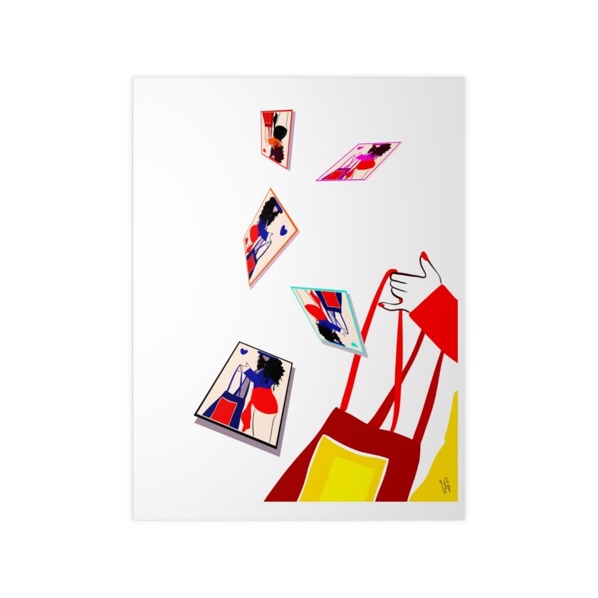 Memory Cards Poster