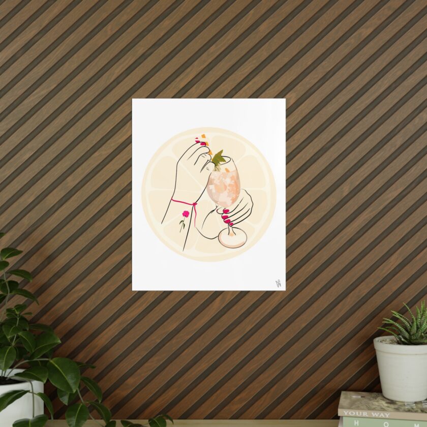 A Toast To Friendship Poster - Image 12