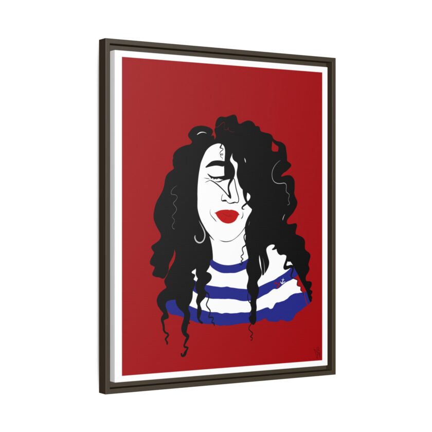 Little Sailor Canvas, Framed - Image 66
