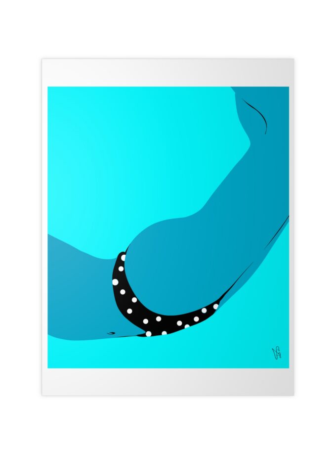 Dive In Poster