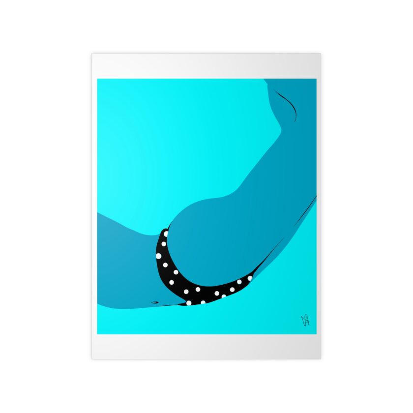 Dive In Poster