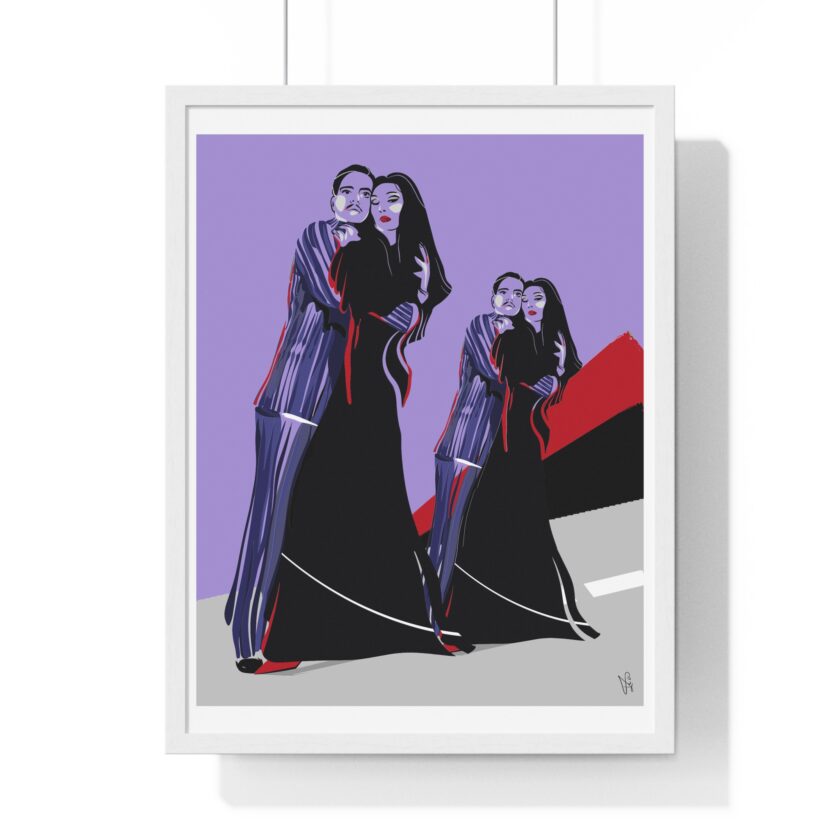 It Takes Two Poster, Framed - Image 10