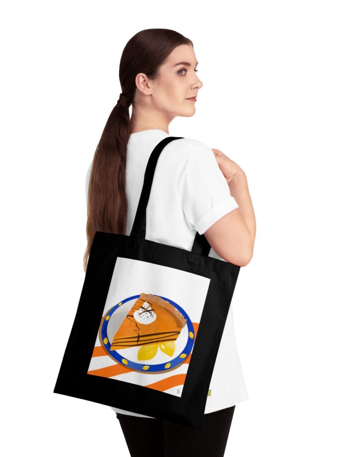 Pumpkin Pie Tote Bag