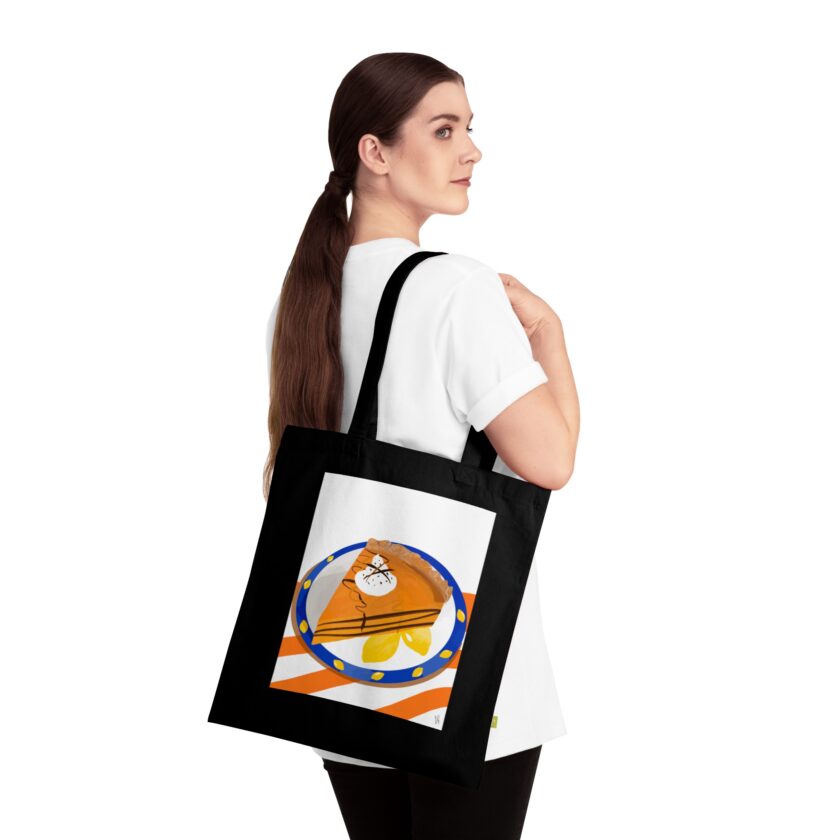 Pumpkin Pie Tote Bag - Image 7