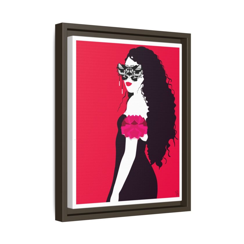 Tango Canvas, Framed - Image 22