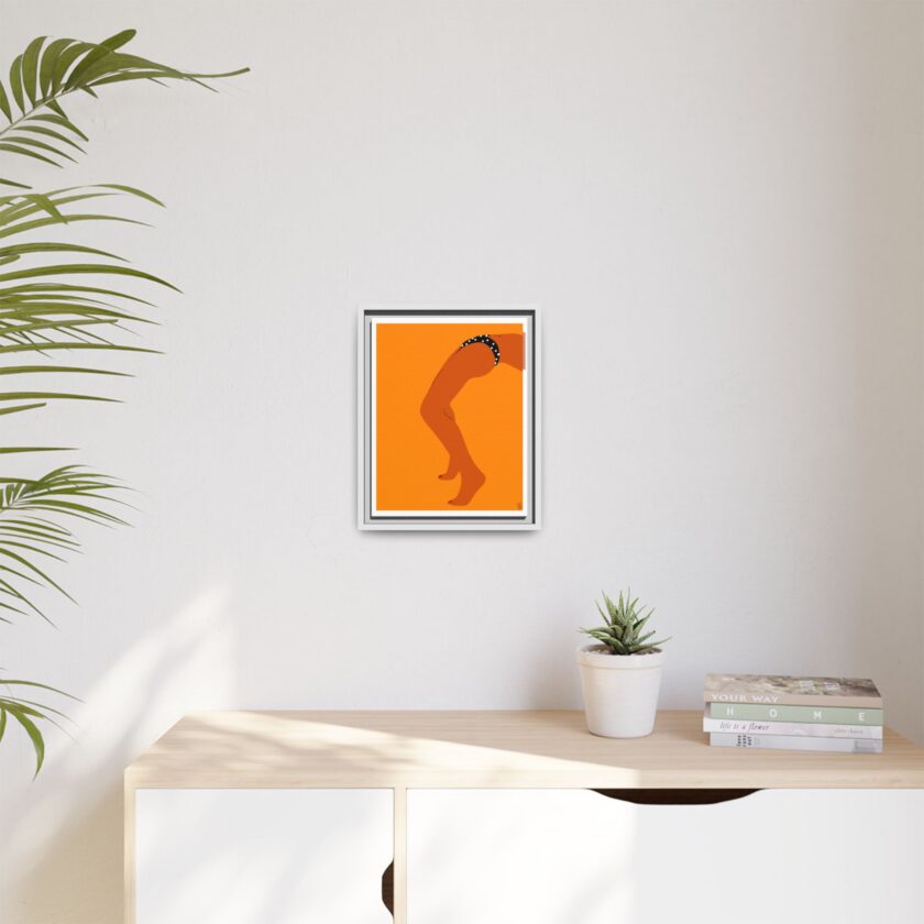 Bridge Canvas, Framed - Image 27
