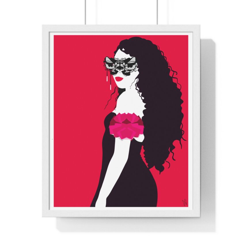 Tango Poster, Framed - Image 22