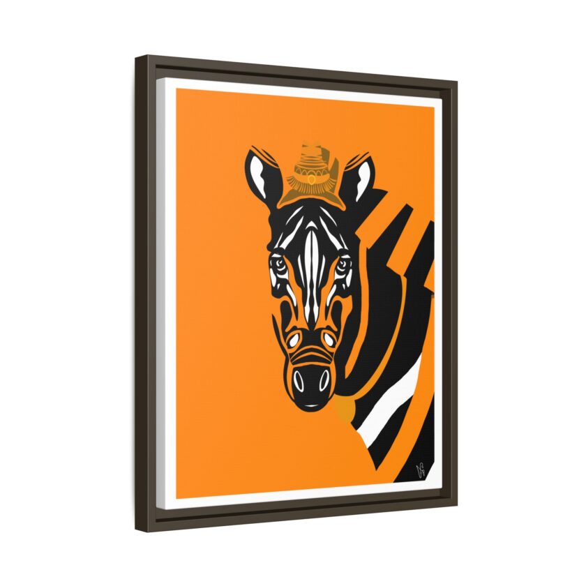 Savanna Canvas, Framed - Image 38