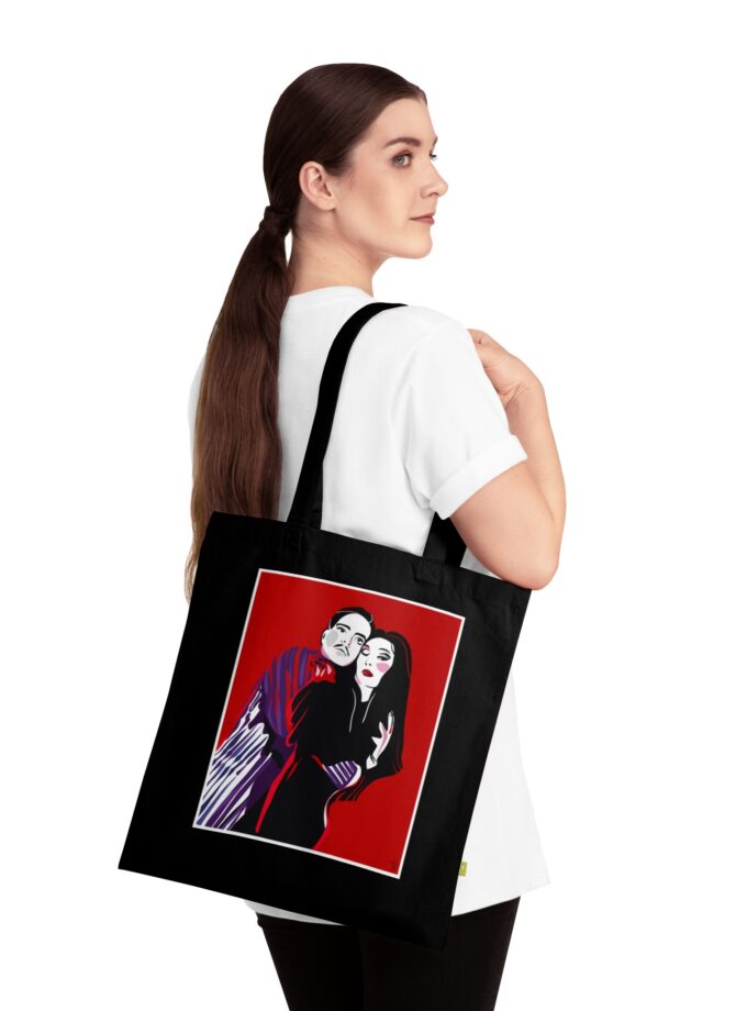 90' Bloody Halloween Tote Bag