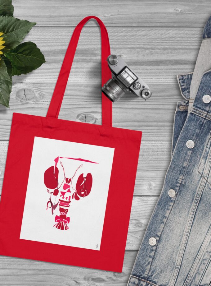Chef's Kiss Tote Bag