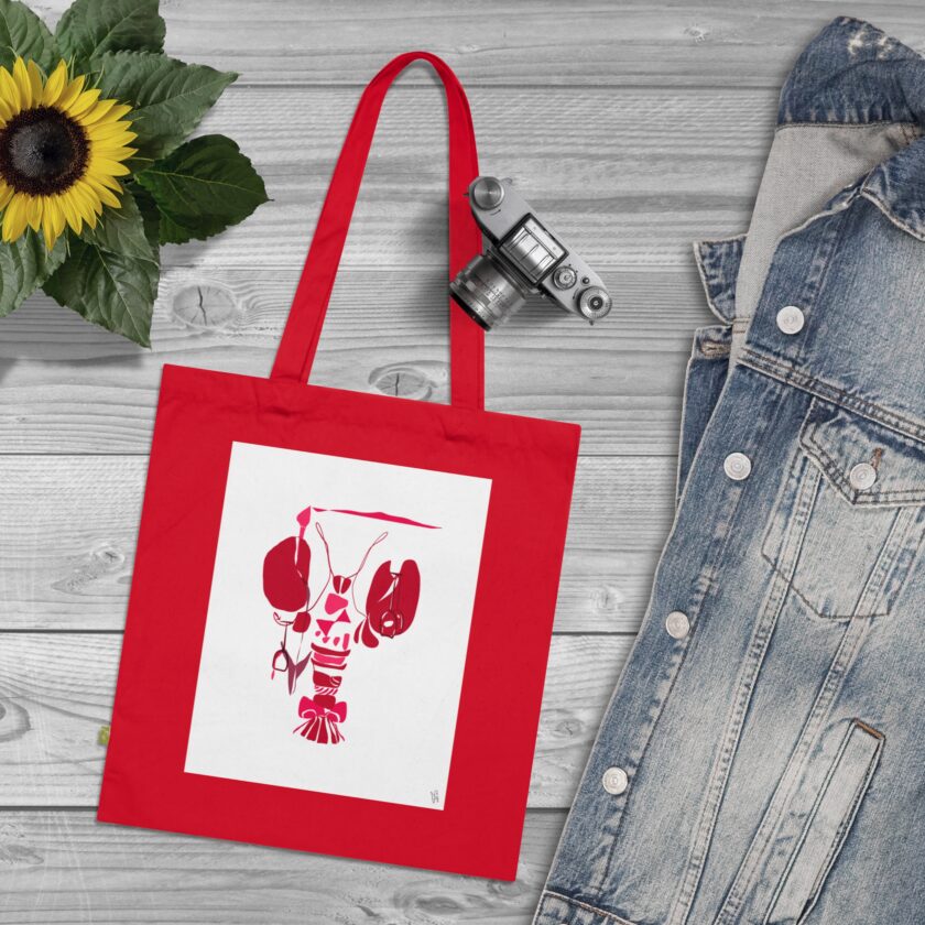 Chef's Kiss Tote Bag - Image 12