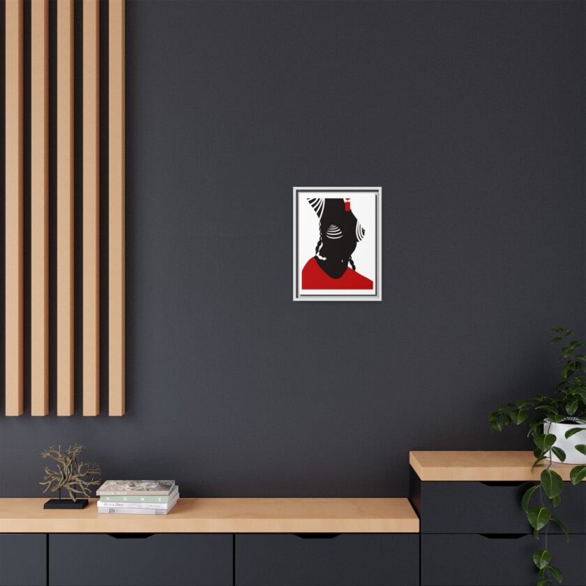 Freedom Canvas, Framed - Image 36