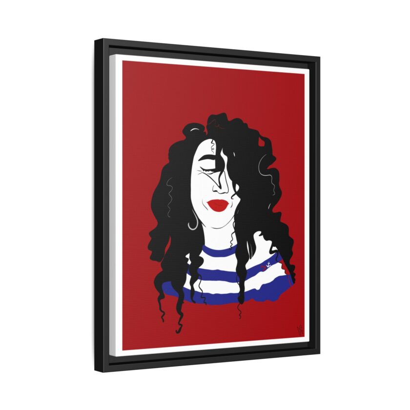 Little Sailor Canvas, Framed - Image 10