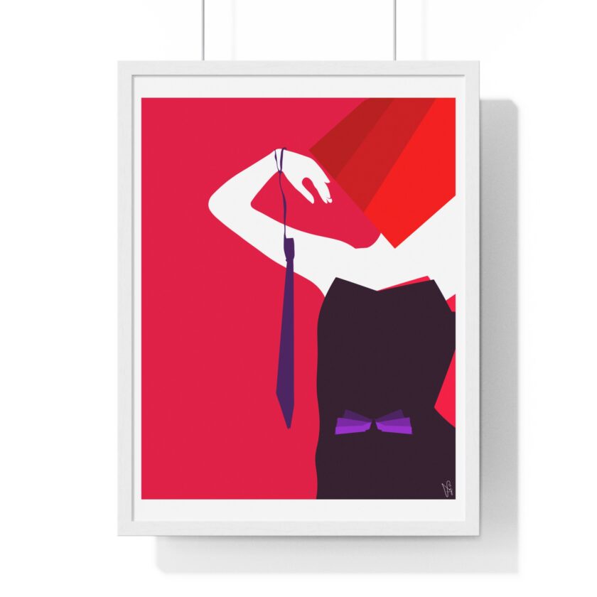 Mistress Poster, Framed - Image 10