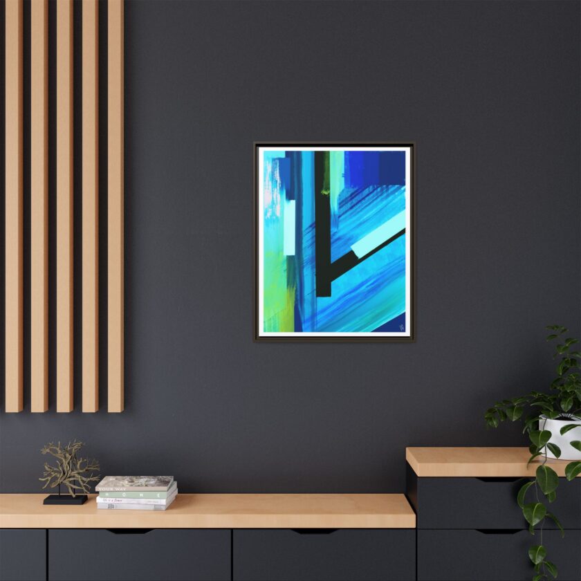 Future Canvas, Framed - Image 68