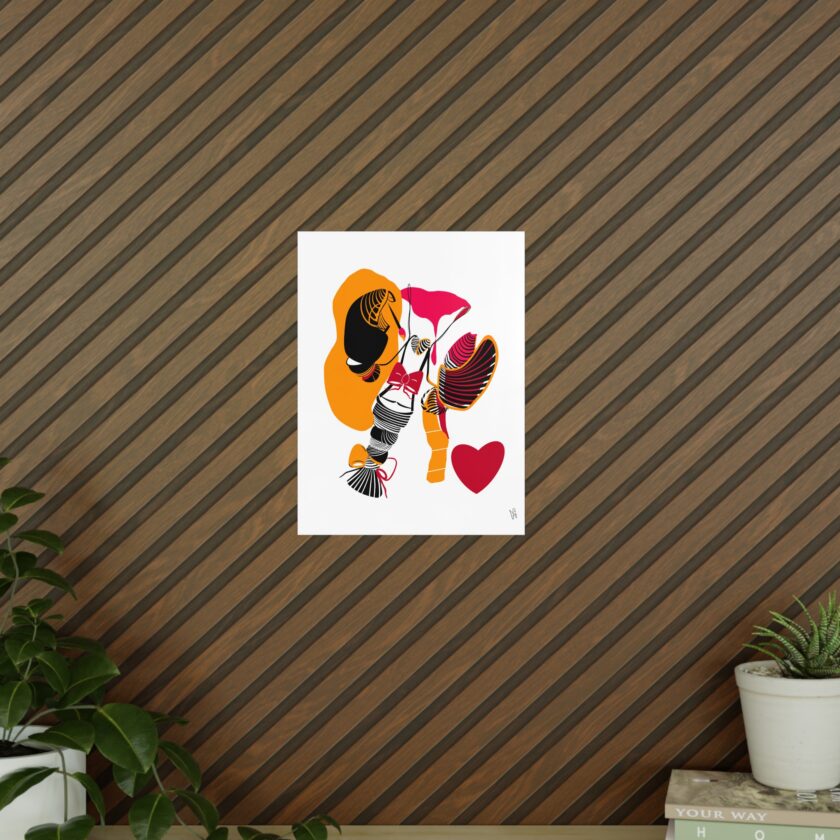 El Maestro Poster - Image 6
