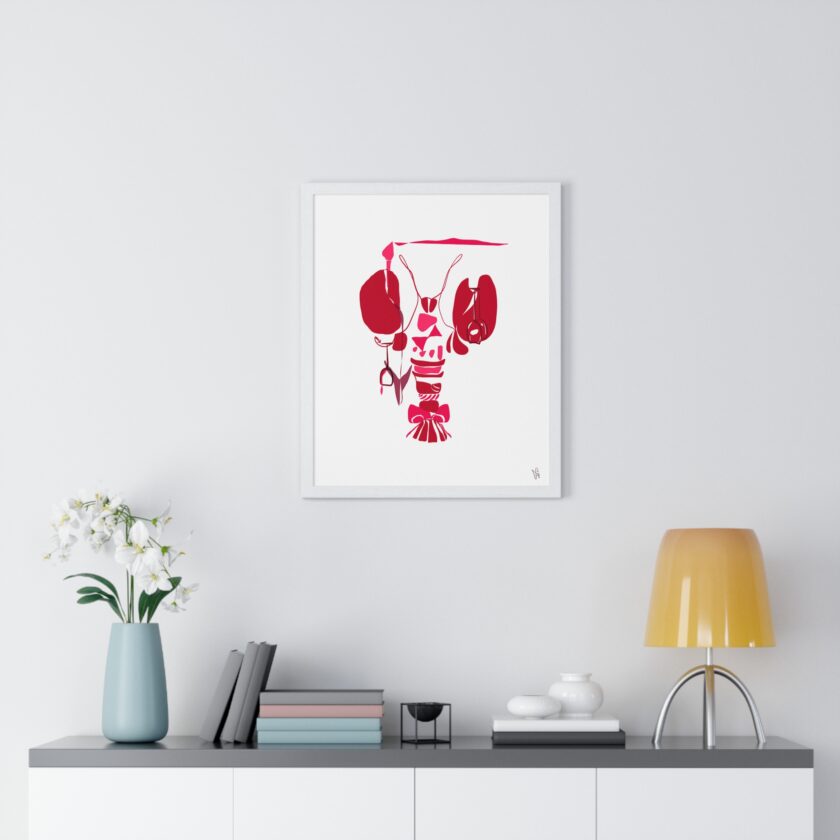Chef's Kiss Poster, Framed - Image 23