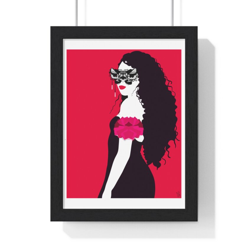 Tango Poster, Framed - Image 13