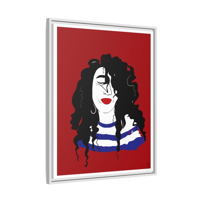 Little Sailor Canvas, Framed - Image 70