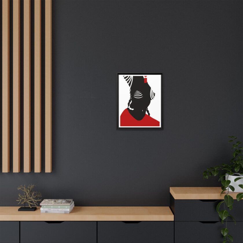 Freedom Canvas, Framed - Image 12