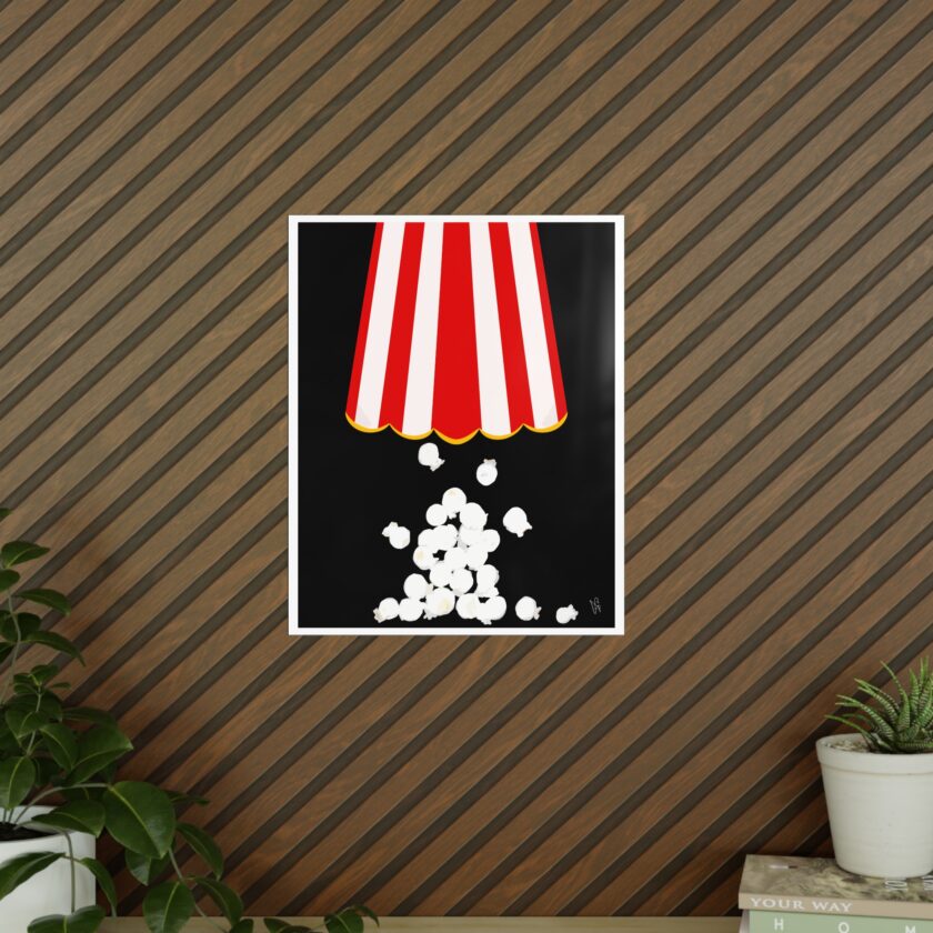 Let's Stay In Poster - Image 12
