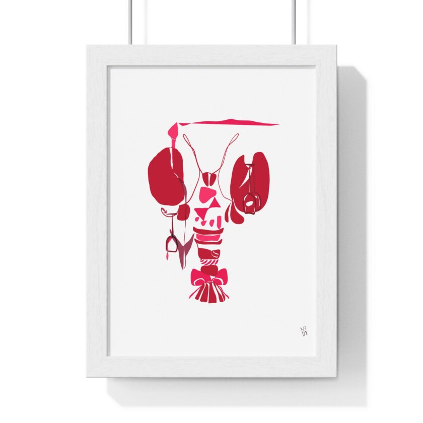 Chef's Kiss Poster, Framed - Image 16