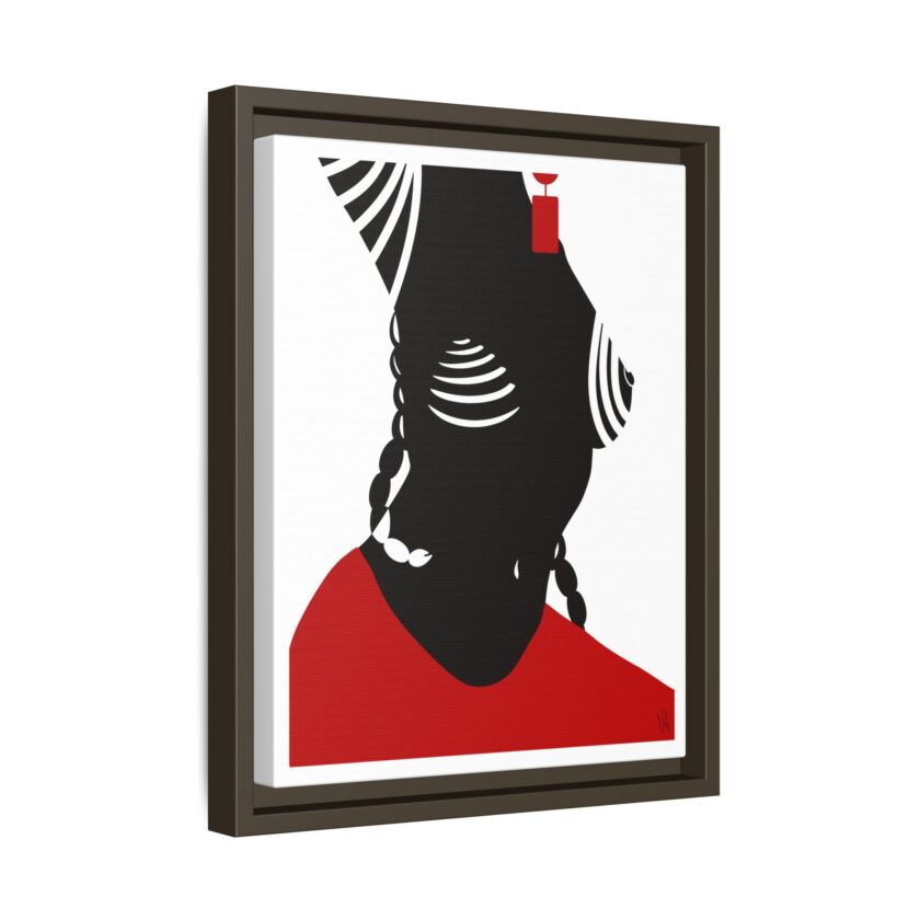 Freedom Canvas, Framed - Image 22