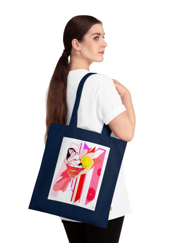 Cosmopolitana Tote Bag