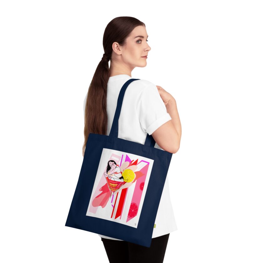 Cosmopolitana Tote Bag - Image 3
