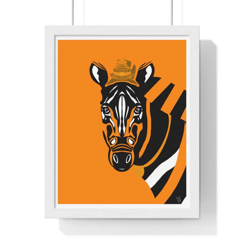 Savanna Poster, Framed - Image 4
