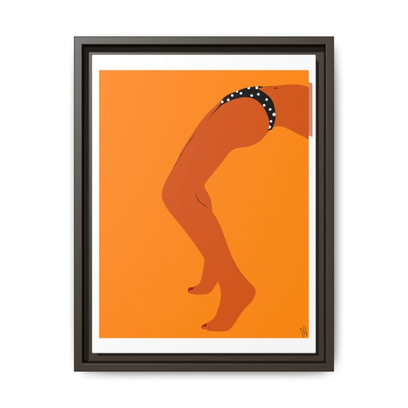 Bridge Canvas, Framed - Image 29