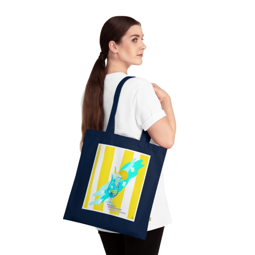 Blue Lagoon Tote Bag - Image 3