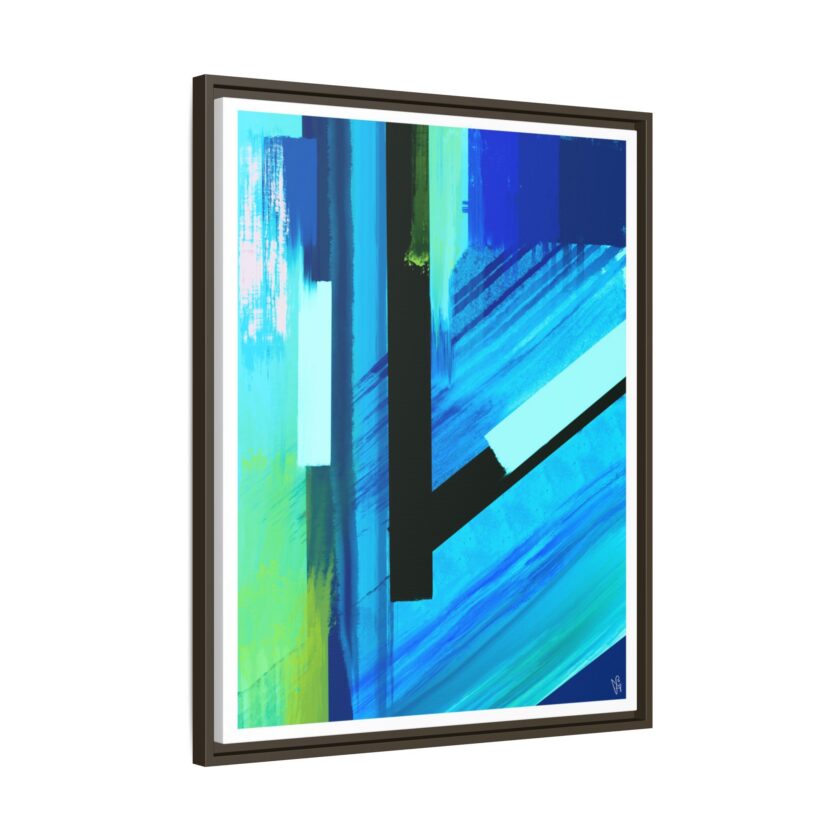 Future Canvas, Framed - Image 66