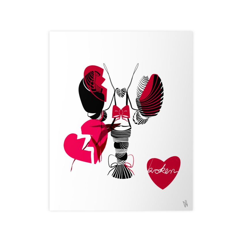 Heartbroken Poster - Image 10