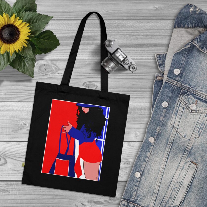 Beach Day Tote Bag - Image 8