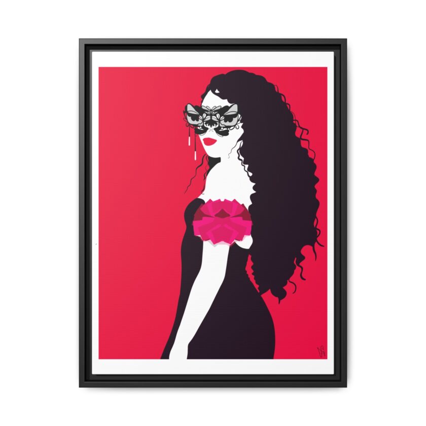 Tango Canvas, Framed - Image 13