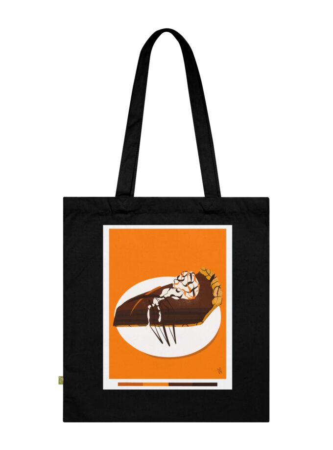 Chocolate Pie Tote Bag
