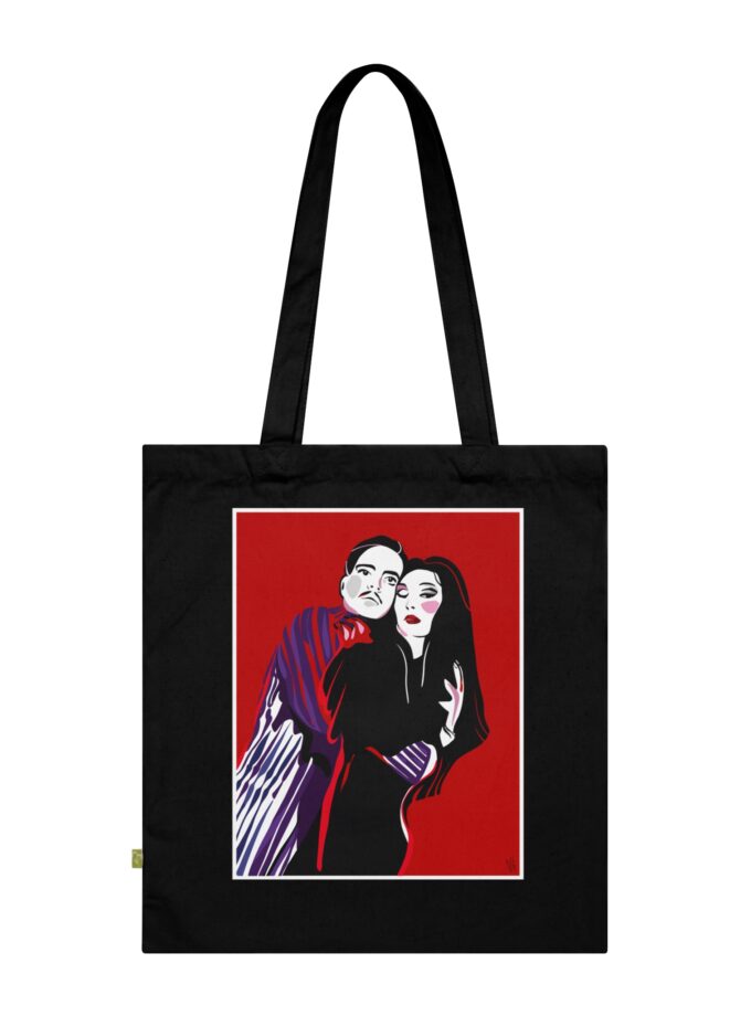 90' Bloody Halloween Tote Bag