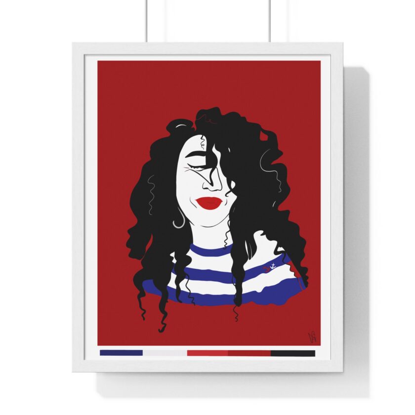 Little Sailor Poster, Framed - Image 22