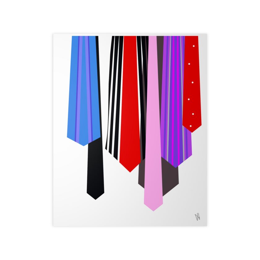 Ties Poster - Image 7