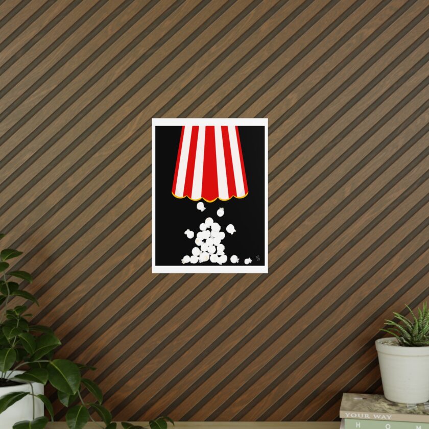 Let's Stay In Poster - Image 3