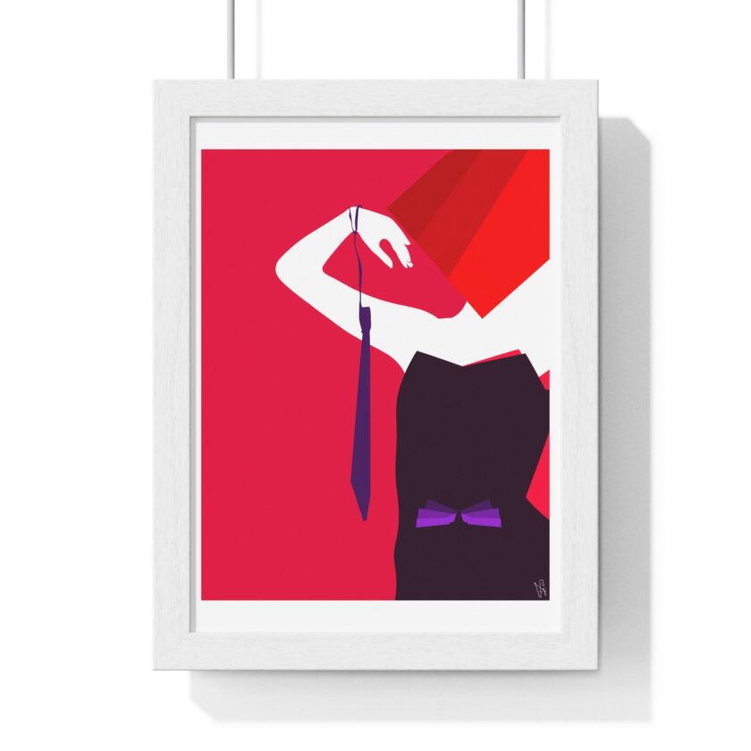 Mistress Poster, Framed - Image 16
