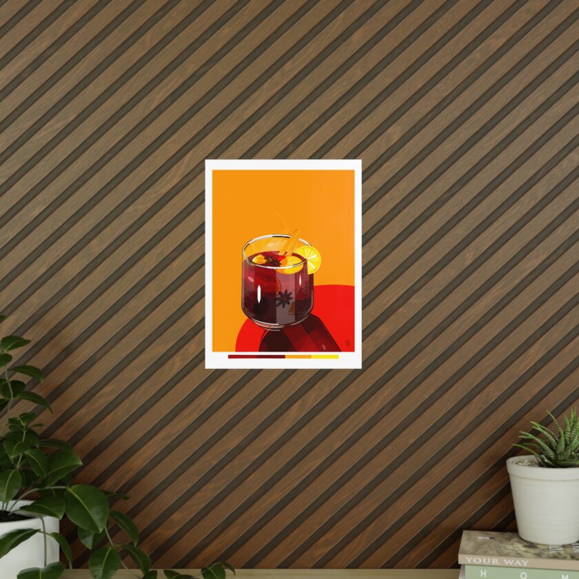 Mulled Wine Poster - Image 6